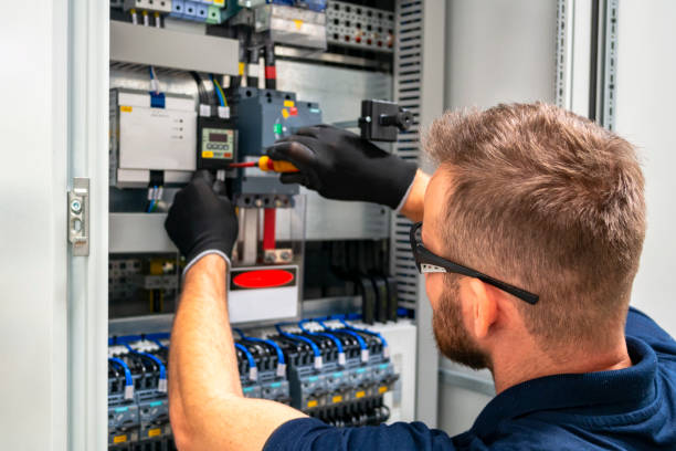 Best Ceiling Fan Installation Electrician  in Houghton, NY