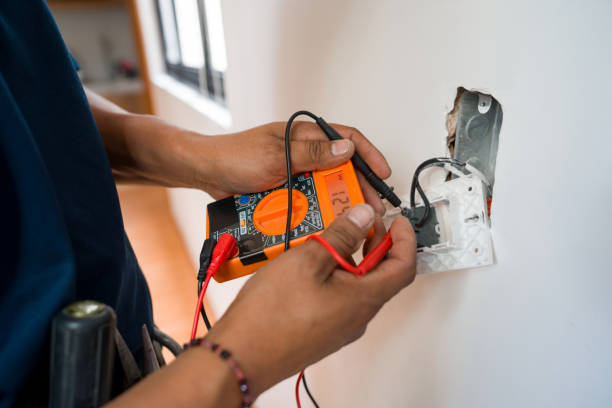 Best Electrical System Inspection  in Houghton, NY