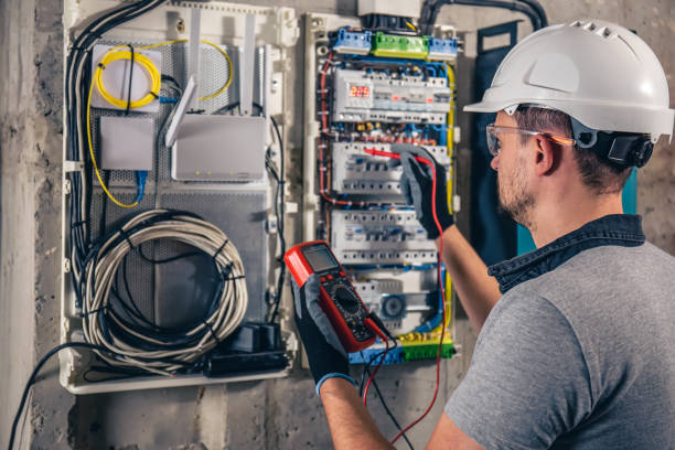 Best Electrical Outlet Repair  in Houghton, NY