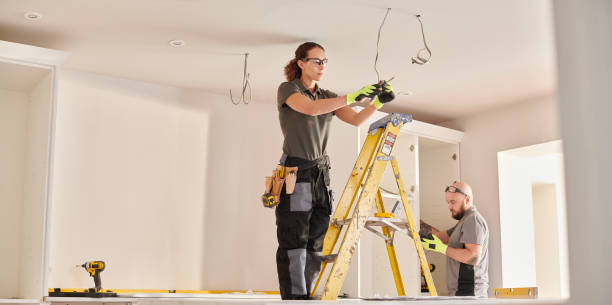 Best Local Electrician Companies  in Houghton, NY