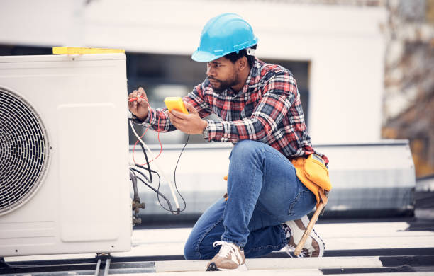 Best Affordable Electrician  in Houghton, NY