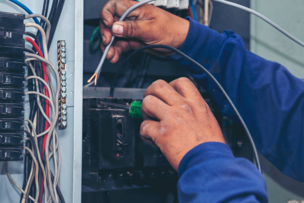 Best Residential Electrician Services  in Houghton, NY