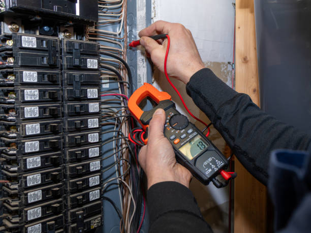 Best Electrical Wiring Services  in Houghton, NY