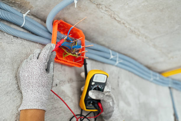 Best Electrical Upgrades for Homes  in Houghton, NY