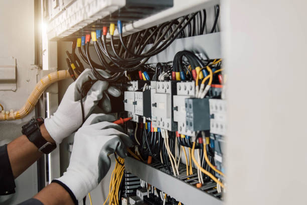 Best Electrical Rewiring Services  in Houghton, NY